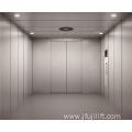 Freight elevator Reliable, safe, large load capacity